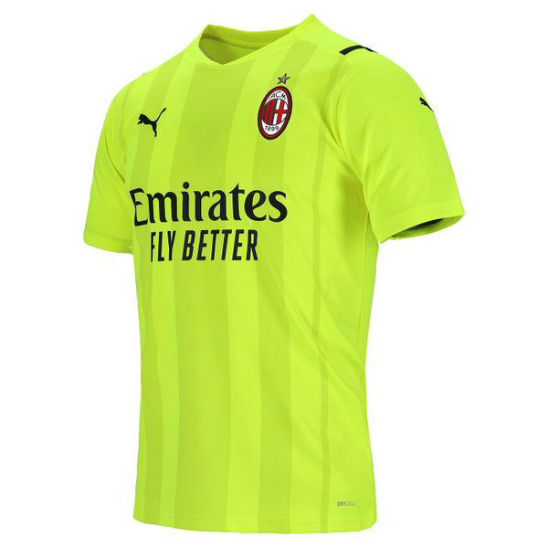Camisetas del AC Milan Portero 2021-2022