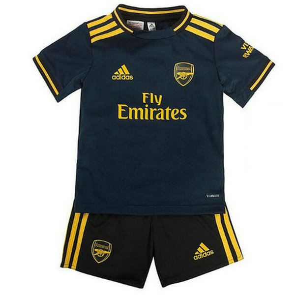 Camisetas del Arsenal Ninos Tercera 2019-2020