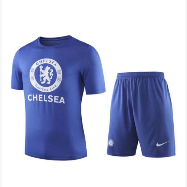 Camisetas del entrenamiento Chelsea Azul 2019-2020